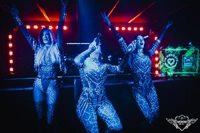 Party Bild aus dem Maxxim Club Berlin vom 31.05.2025